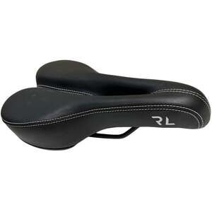 אוכף עירוני RL 165 מ״מ – שחור