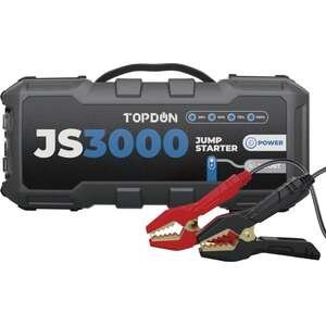 בוסטר התנעה TOPDON JS3000