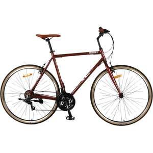 אופני עיר Valerio RL ברונזה מידה 58