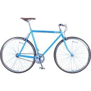 אופני עיר Mateo RL סינגל ספיד כחול מידה 58