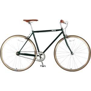 אופני עיר Mateo Single Speed RL ירוק מידה 58