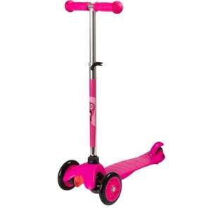 מיני קורקינט Drift ורוד