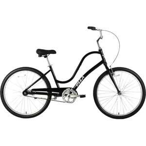 אופני עיר Ella RL סינגל ספיד שחור מידה 16