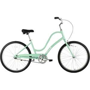 אופני עיר Ella RL סינגל ספיד ירוק מידה 16