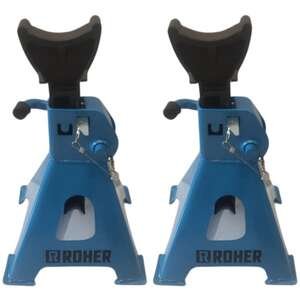 זוג רגלי מוסך 3 טון Roher