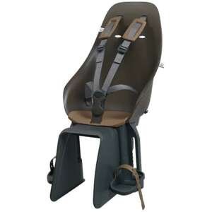 מושב ילדים אחורי Urban Iki Easyfix Koge Brown