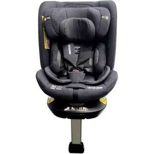 כיסא בטיחות 360° i-Size BabySafe G412 אפור