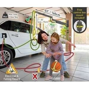 זרוע מתקפלת EV160WM2 Barkan