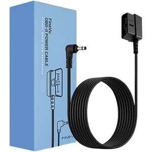 כבל OBDII למצלמות FineVu