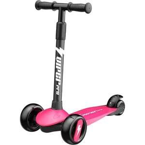 קורקינט ילדים Pro Limit 3 גלגלים Viper ורוד