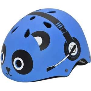 קסדת ילדים Grow Music כחול מידה S