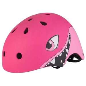 קסדה לילדים Grow Sharks מידה M – ורוד