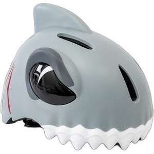 קסדת ילדים Grow Shark מידה S – אפור