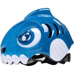 קסדת ילדים Grow דגם Shark מידה S – כחול