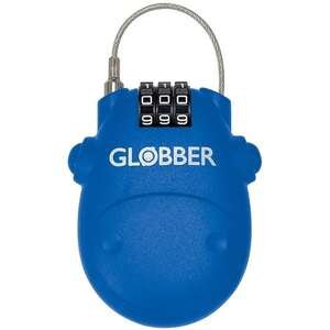 מנעול קורקינט Globber כחול