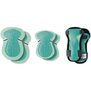 סט מגני Junior Globber מנטה מידה XXS