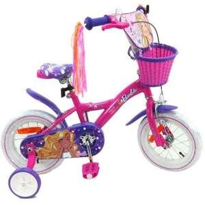 אופניים לילדים "12 עם גלגלי עזר Anonima ברבי