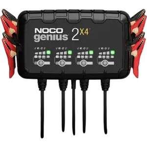 NOCO GENIUS2X4 מטען 4 ערוצים