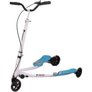 קורקינט Streeter Pro Viper כחול לבן