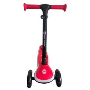 קורקינט X2 Flash Grow Pro – אדום