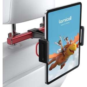 זרוע לטאבלט Lamicall אדום