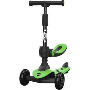 קורקינט 3 גלגלים Viper – ירוק