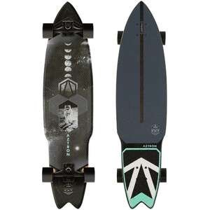 סקייטבורד SPACE 40 Aztron שחור