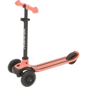 קורקינט Chillafish Scotti 3 גלגלים – ורוד פלמינגו