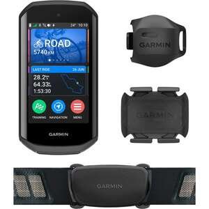 Garmin Edge 1050 Bundle GPS שחור