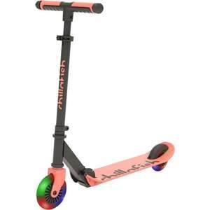 קורקינט Flexxi Glow Chillafish – ורוד פלמינגו