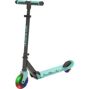 קורקינט Chillafish Flexxi Glow – מנטה