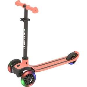 קורקינט Scotti Glow 3 גלגלים – ורוד פלמינגו