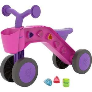 אופני Itsibitsi Blocks – ורוד פוקסיה