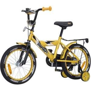 אופני ילדים 12״ VIPER – זהב