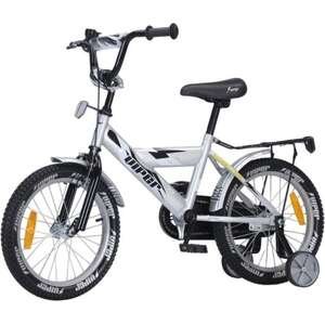 אופניים לילדים ''12 VIPER – כסוף