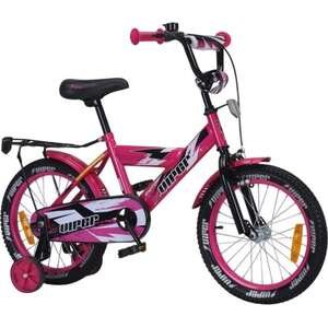 אופניים לילדים Viper ''14 סגול