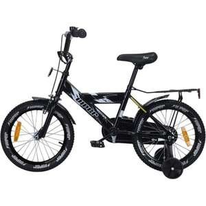 אופניים לילדים "14 VIPER שחור