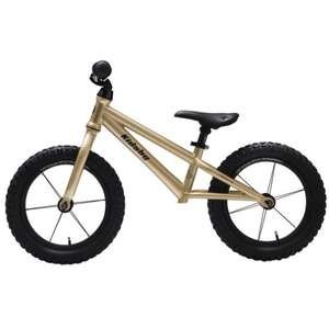 אופני איזון Qplay Kidsby – זהב