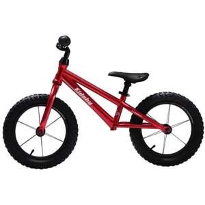 אופני איזון Qplay Kidsby אדום