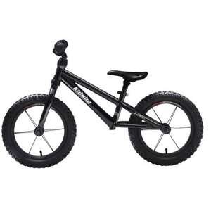 אופני איזון Qplay Kidsby – שחור