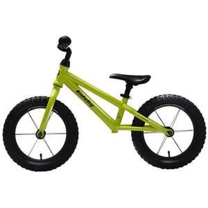 אופני איזון Qplay Kidsby ירוק