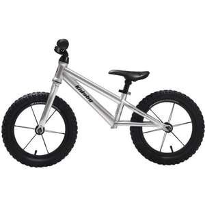 אופני איזון Qplay Kidsby – כסוף