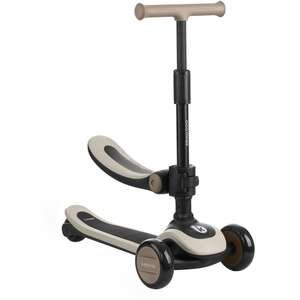 קורקינט 2 ב-1 Kikkaboo Treo בז׳