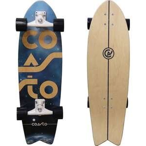סקייטבורד Coasto Sirius 32 – עץ/כחול