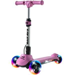 קורקינט חשמלי M4 Skater E – ורוד