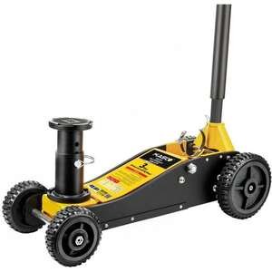 ג׳ק גלגלים 3 טון Kasco