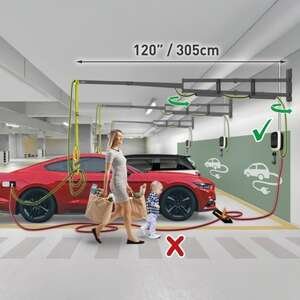 זרוע EV300WM בראקן 305 ס״מ