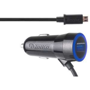 מטען רכב Toiko 3.4A מיקרו USB
