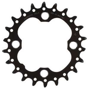 גלגל 22 שיניים Shimano SLX 660