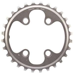 גלגל 28 שיניים Shimano XT 8000